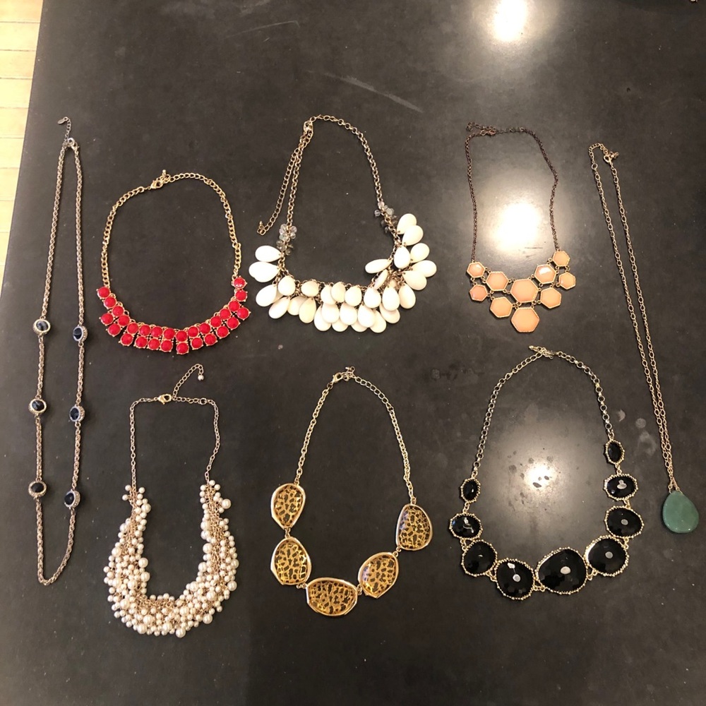 Statement Necklaces - image 4